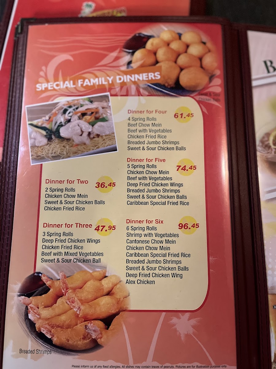 Caribbean Heat 2 - New Online Ordering Via Website! photo 10
