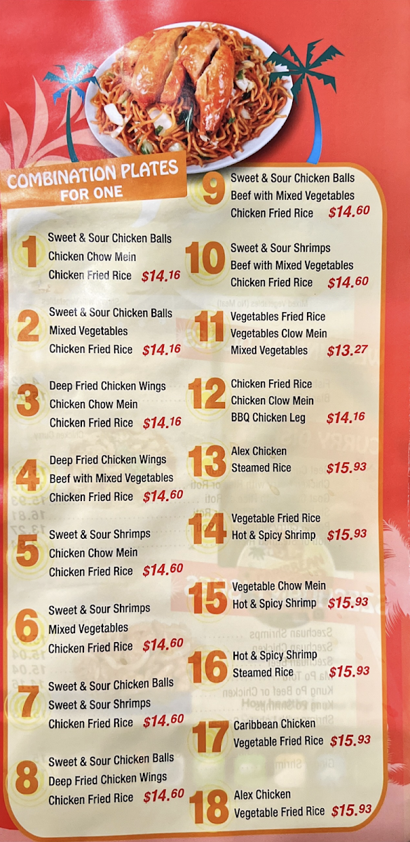 Caribbean Heat 2 - New Online Ordering Via Website! photo 8