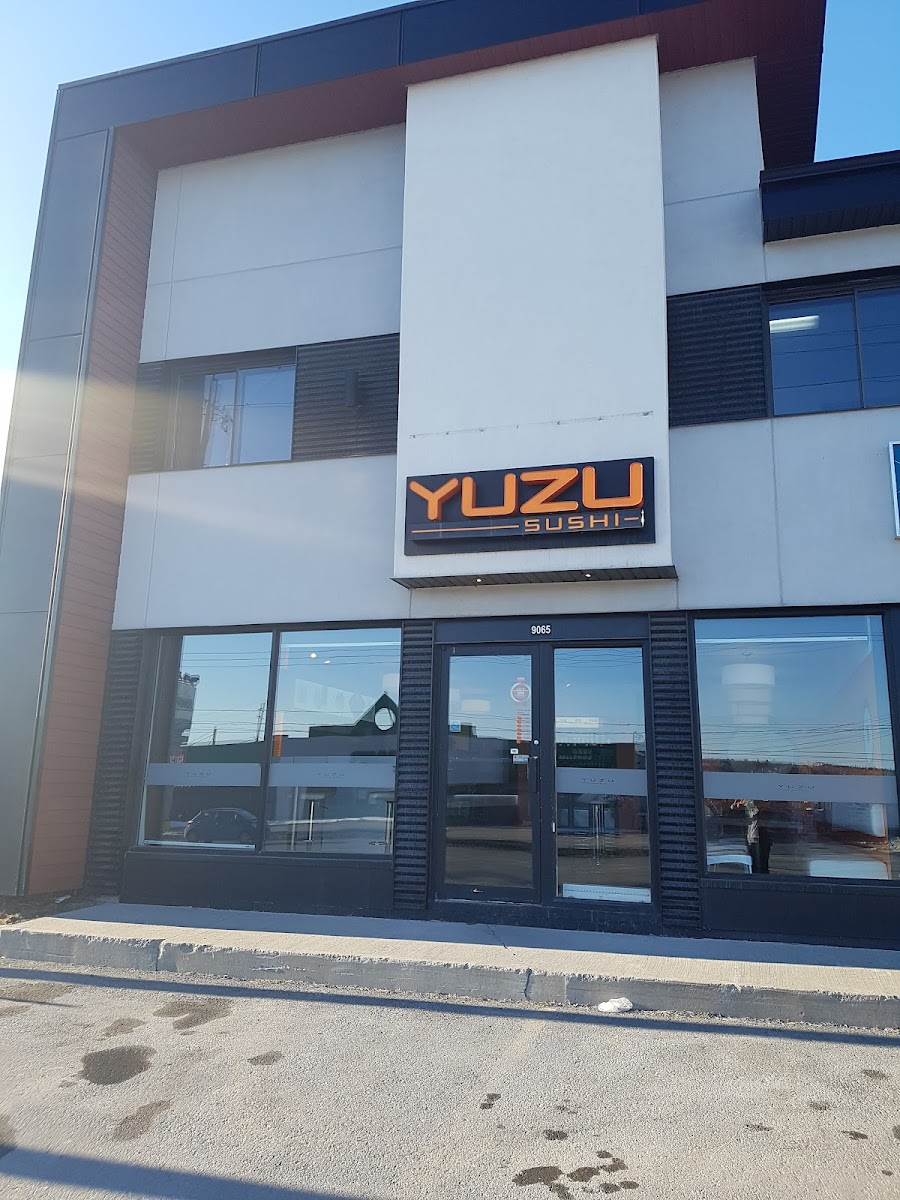 Yuzu Sushi